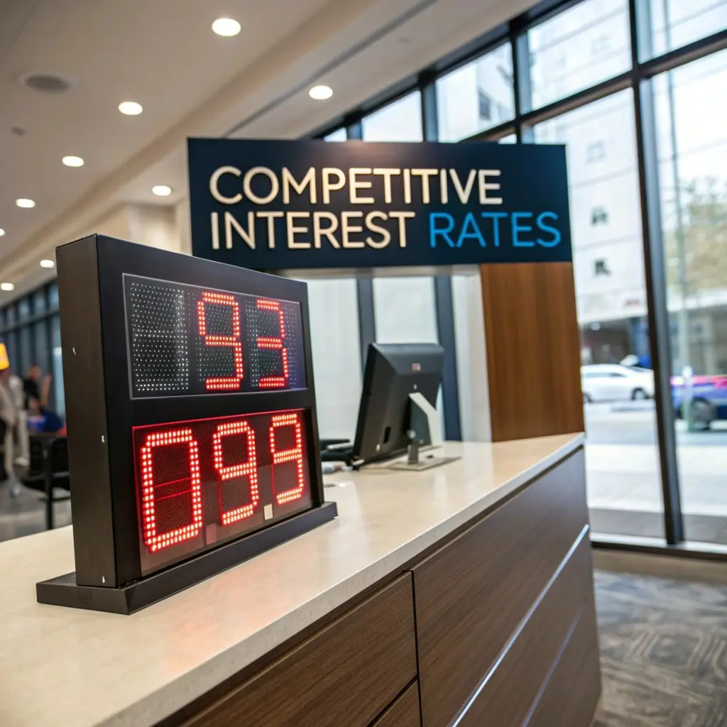 Competitive Rates