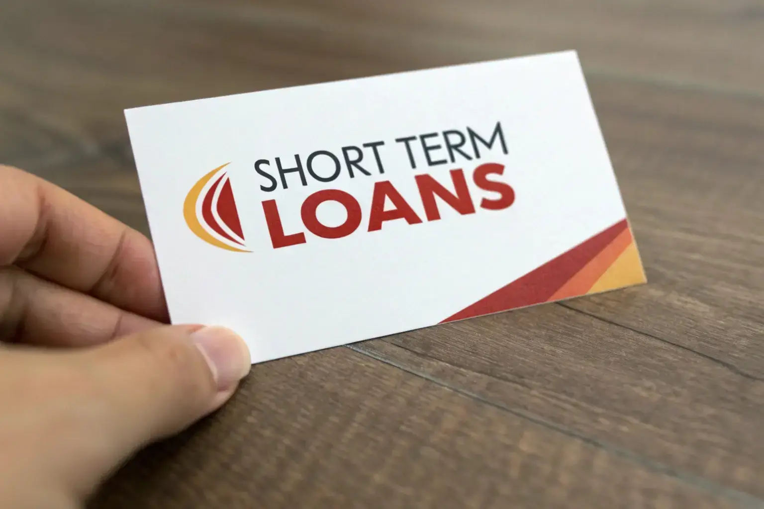 Short Term Loans