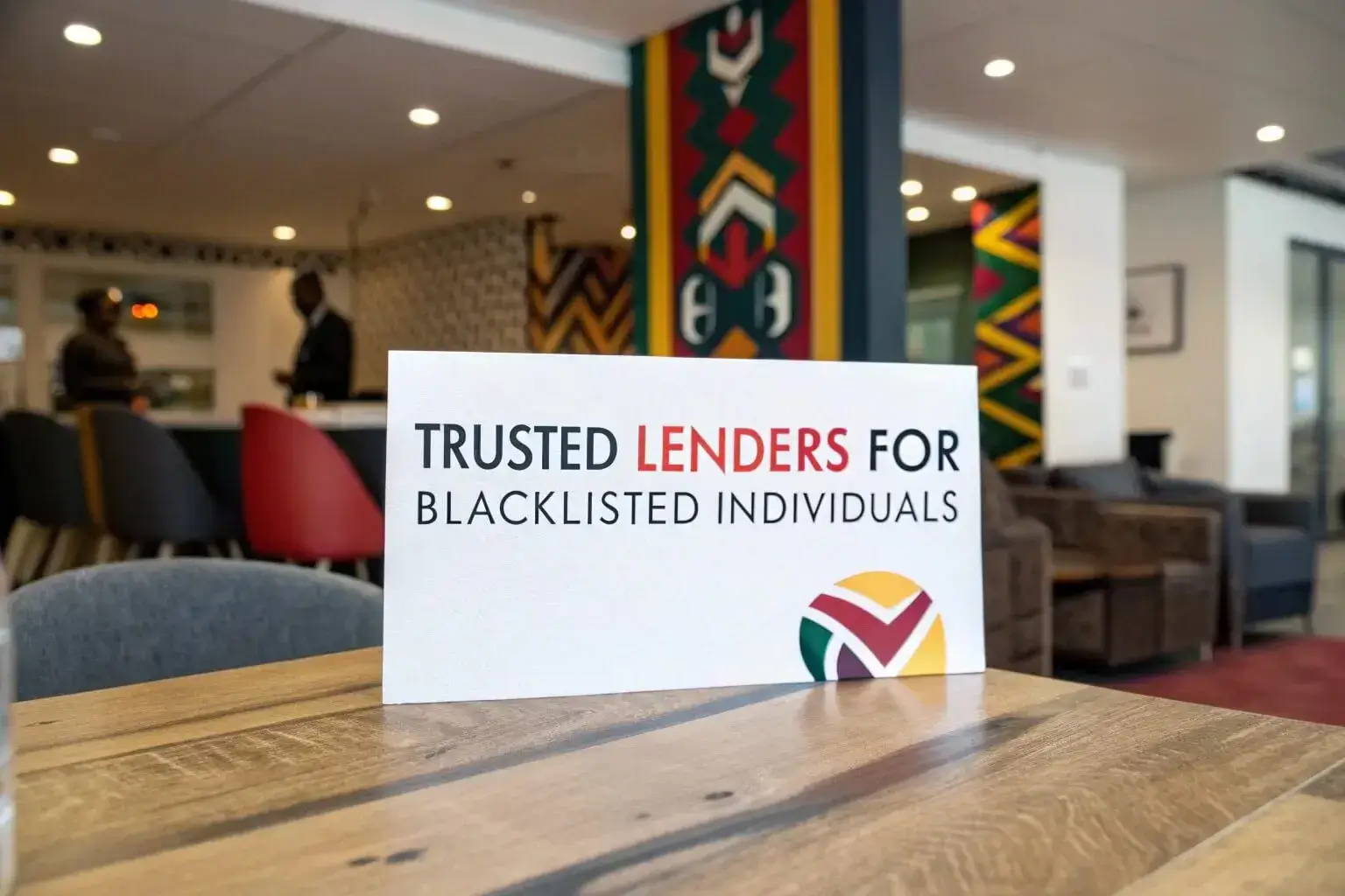 Network of trusted South African lenders offering loans for blacklisted individuals