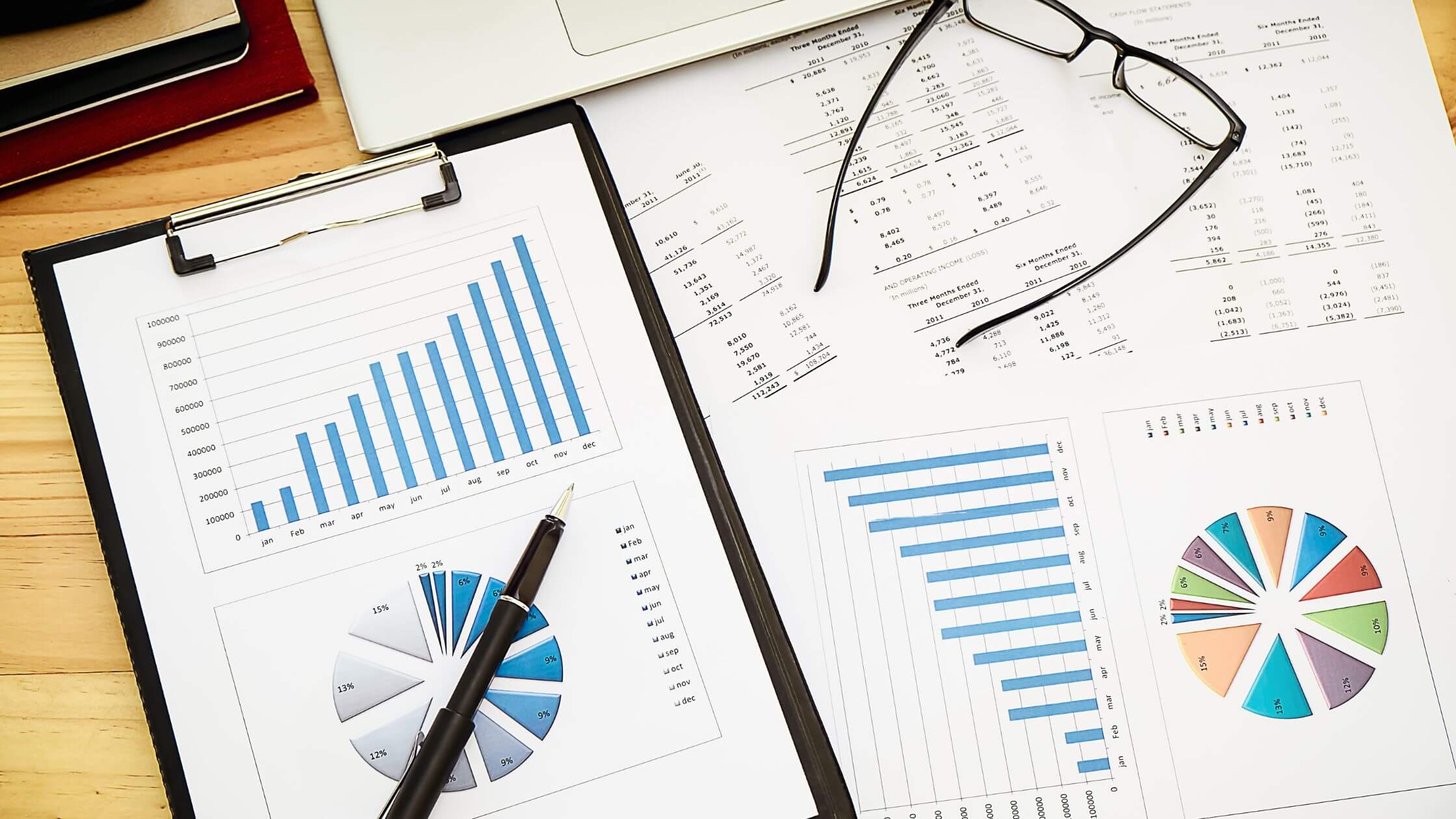 Essential Financial Calculators